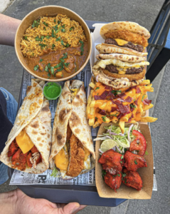 CRUST, une offre pakistanaise premium