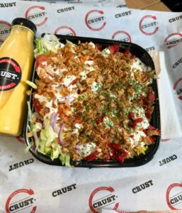 Chicken Over Rice